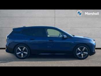 Used BMW iX 2023 for sale - 73937627: Photo