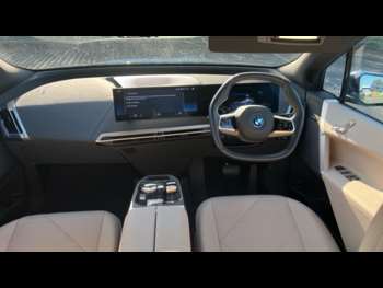 Used BMW iX 2023 for sale - 73937627: Photo