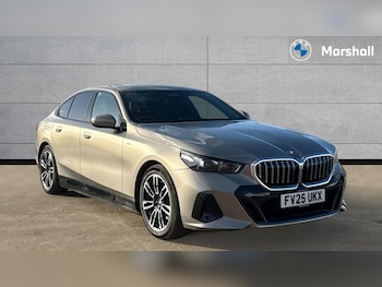 Used BMW 5 Series 2025 for sale - 76390023: Photo