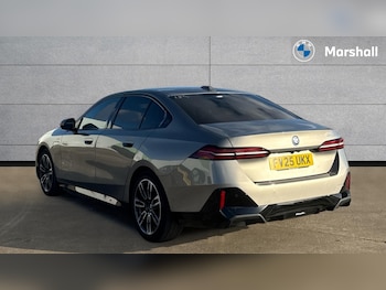 Used BMW 5 Series 2025 for sale - 76390023: Photo