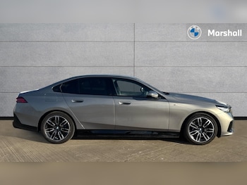 Used BMW 5 Series 2025 for sale - 76390023: Photo