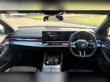 Used BMW 5 Series 2025 for sale - 76390023: Photo