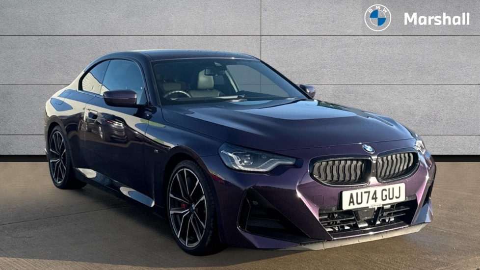 Used BMW 2 Series 2024 for sale - 76872205: Photo 1