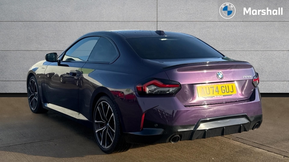 Used BMW 2 Series 2024 for sale - 76872205: Photo 2