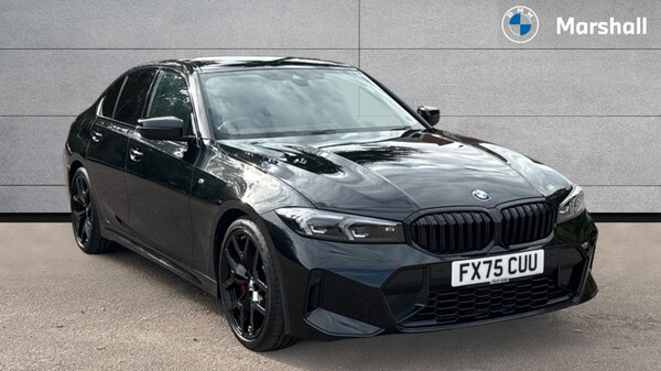 Used BMW 3 Series 2025 for sale - 76140289: Photo 1