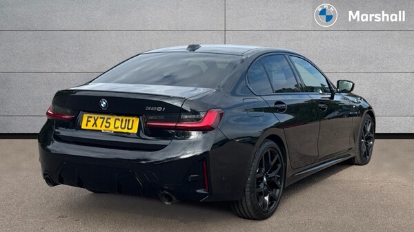 Used BMW 3 Series 2025 for sale - 76140289: Photo 22