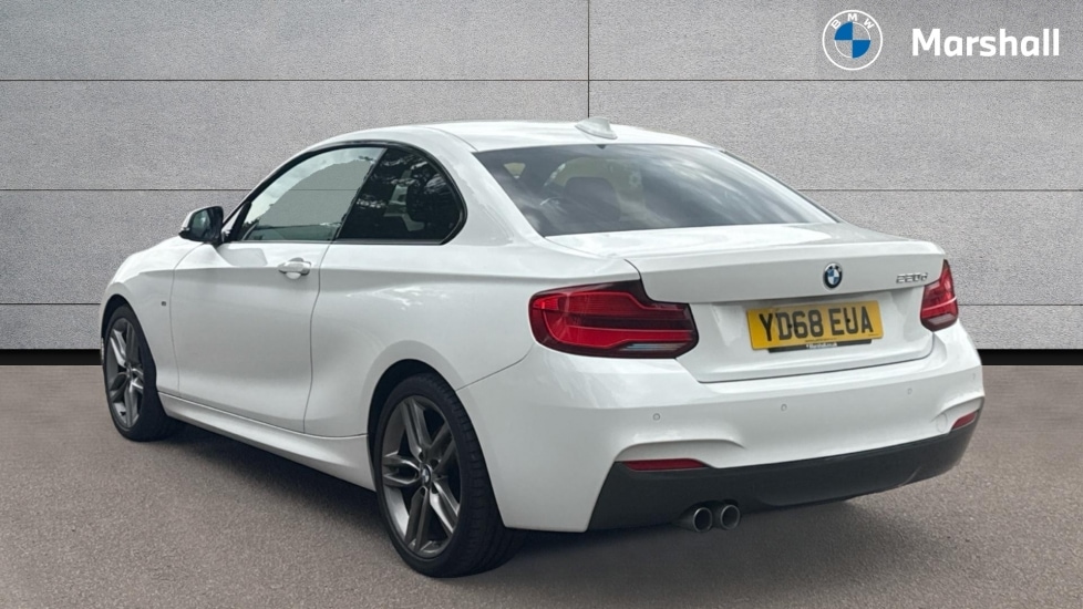Used BMW 2 Series 2018 for sale - 76868936: Photo 2