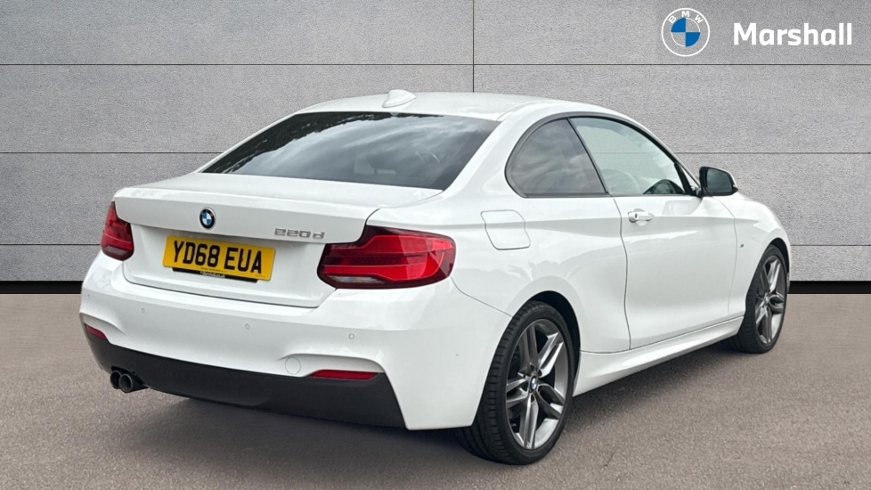 Used BMW 2 Series 2018 for sale - 76868936: Photo 22
