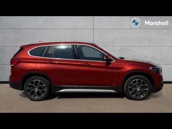 Used BMW X1 2022 for sale - 74458498: Photo