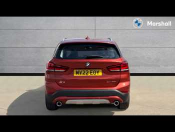 Used BMW X1 2022 for sale - 74458498: Photo