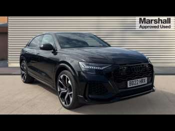 2022 - TFSI Quattro Vorsprung 5dr Tiptronic