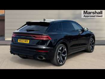 Used Audi RS Q8 2022 for sale - 74075886: Photo