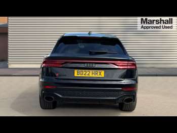 Used Audi RS Q8 2022 for sale - 74075886: Photo