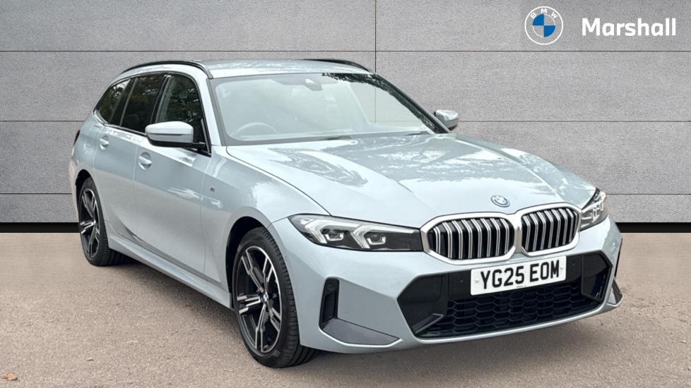 Used BMW 3 Series 2025 for sale - 76635752: Photo 1