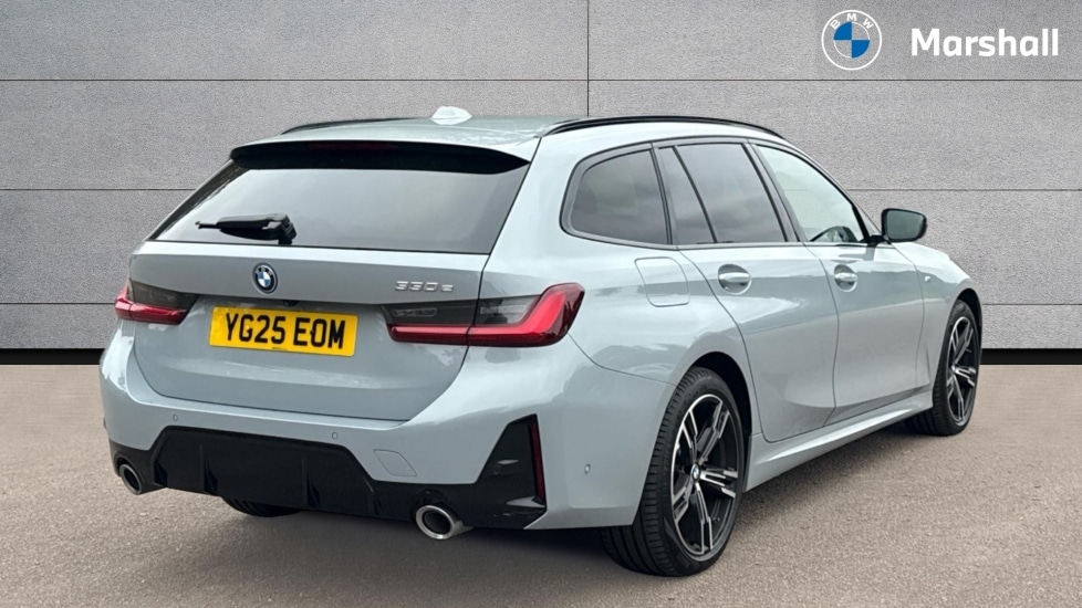 Used BMW 3 Series 2025 for sale - 76635752: Photo 22