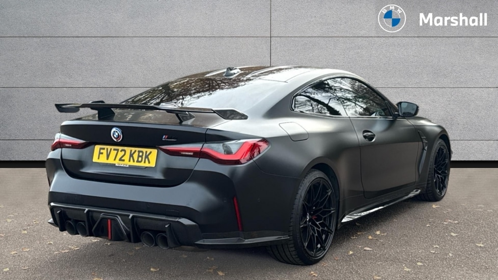 Used BMW M4 2022 for sale - 76474920: Photo 22