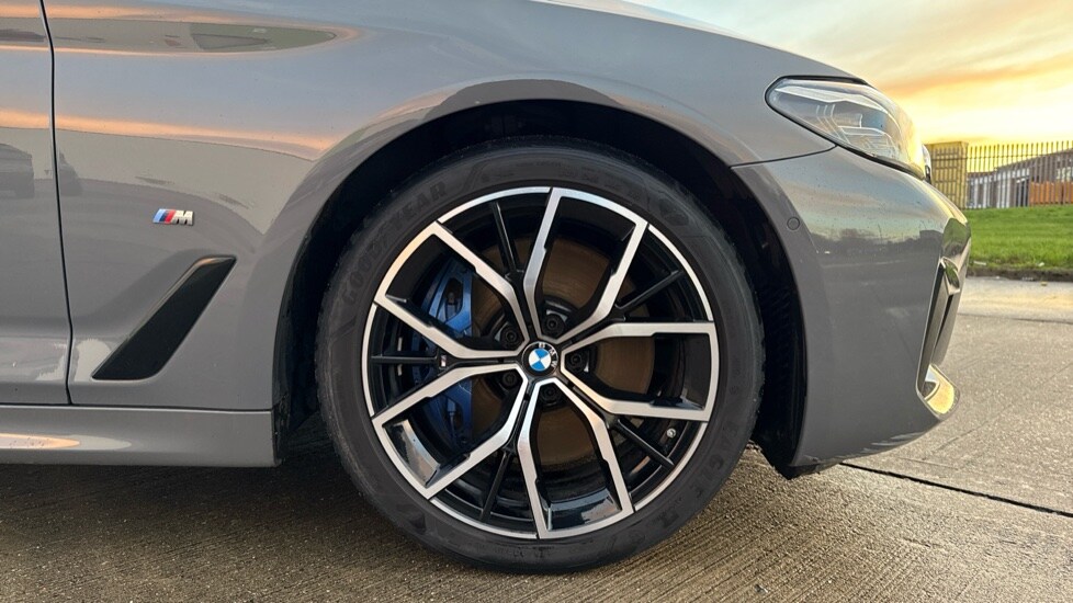 Used BMW 5 Series 2021 for sale - 76874212: Photo 14