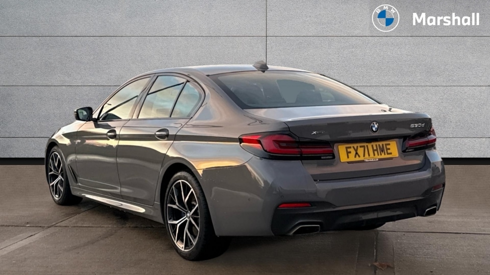 Used BMW 5 Series 2021 for sale - 76874212: Photo 2