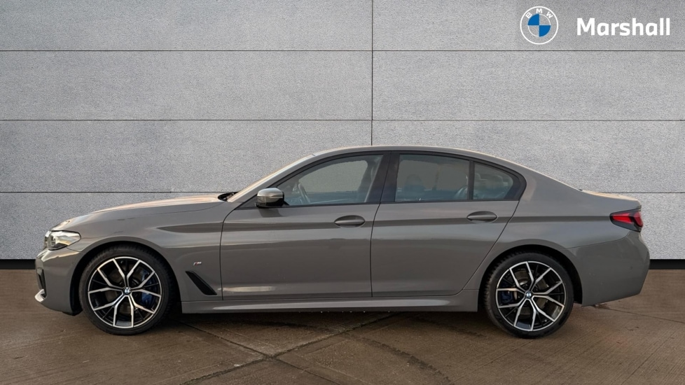 Used BMW 5 Series 2021 for sale - 76874212: Photo 24