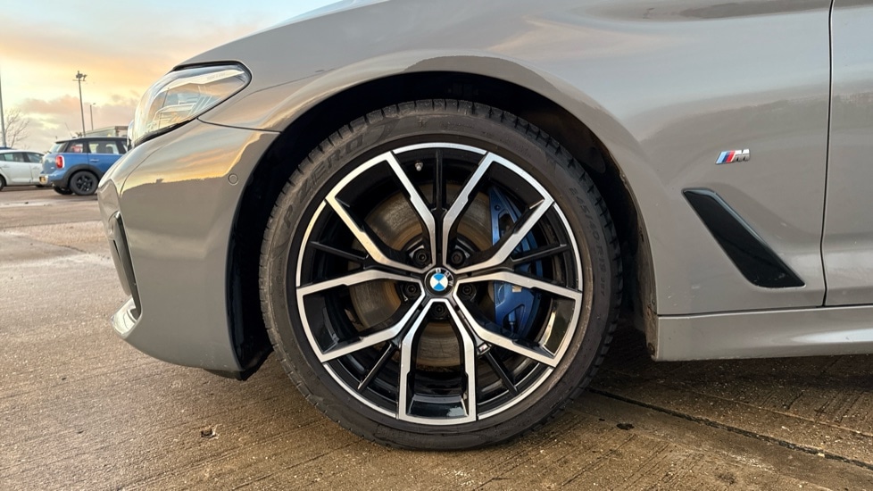 Used BMW 5 Series 2021 for sale - 76874212: Photo 25