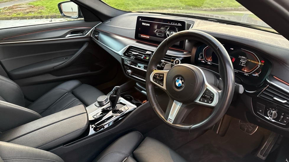 Used BMW 5 Series 2021 for sale - 76874212: Photo 6