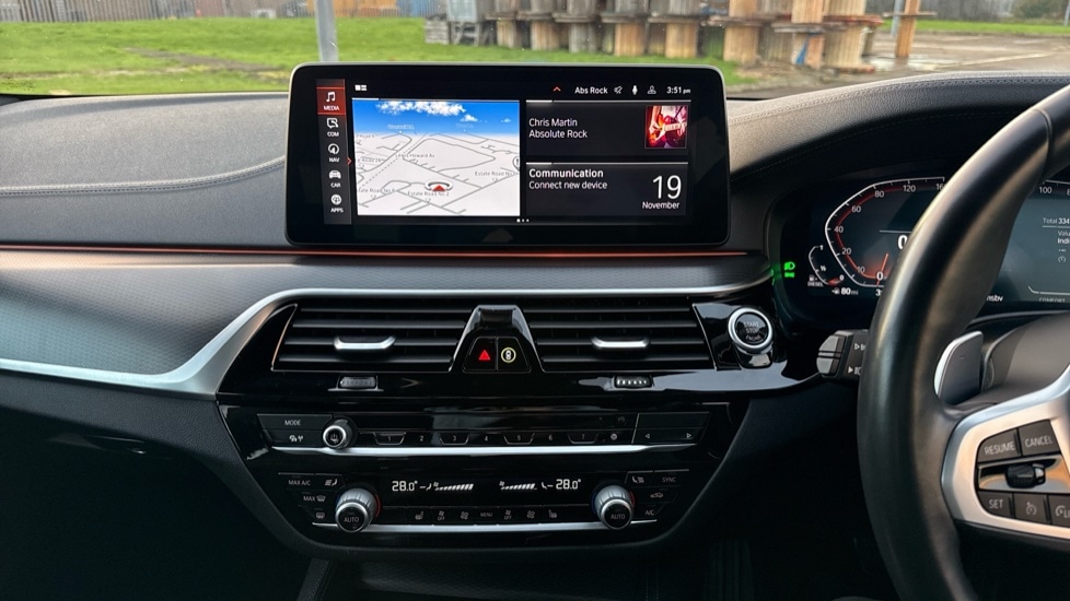 Used BMW 5 Series 2021 for sale - 76874212: Photo 8