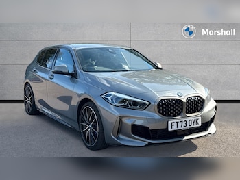 2024 - M135i xDrive 5dr Step Auto