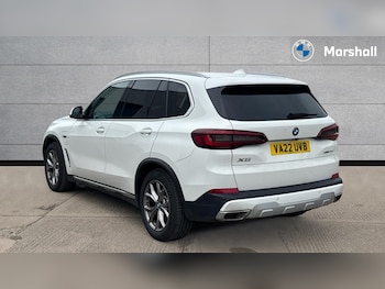 Used BMW X5 2022 for sale - 75698697: Photo