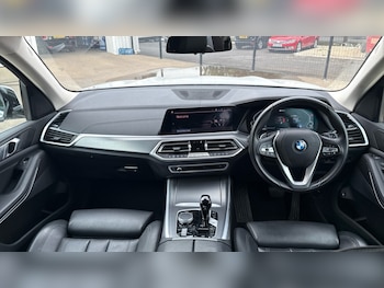 Used BMW X5 2022 for sale - 75698697: Photo