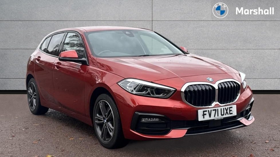 Used BMW 1 Series 2022 for sale - 76609706: Photo 1