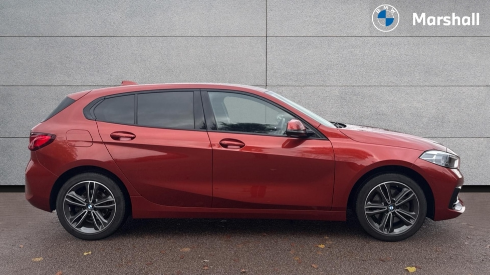 Used BMW 1 Series 2022 for sale - 76609706: Photo 3