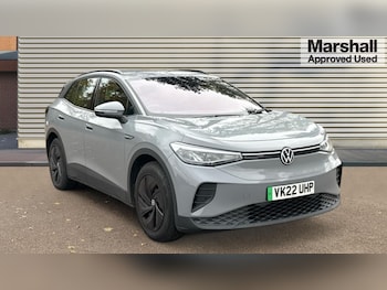 Used Volkswagen ID.4 2022 for sale - 76452250: Photo