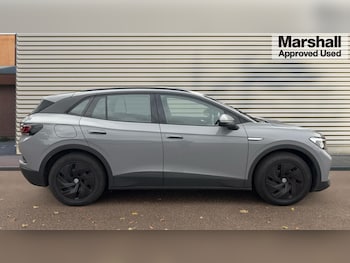 Used Volkswagen ID.4 2022 for sale - 76452250: Photo