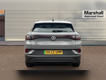 Used Volkswagen ID.4 2022 for sale - 76452250: Photo