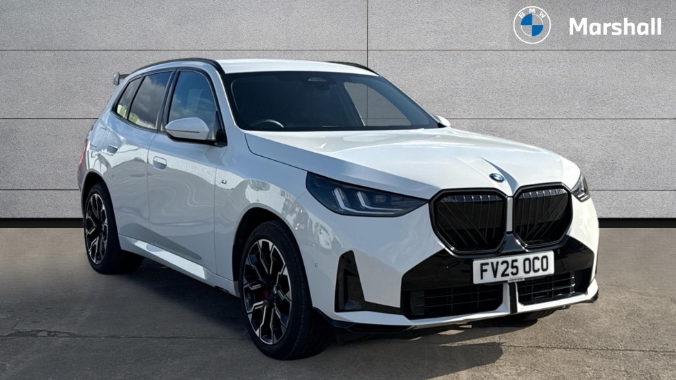 Used BMW X3 2025 for sale - 76870757: Photo 1