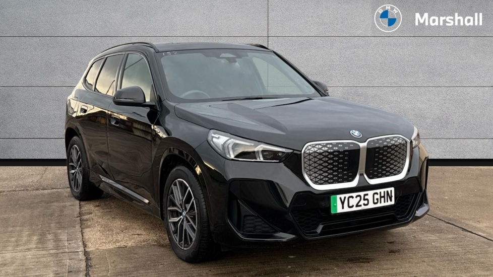 Used BMW iX1 2025 for sale - 76872927: Photo 1