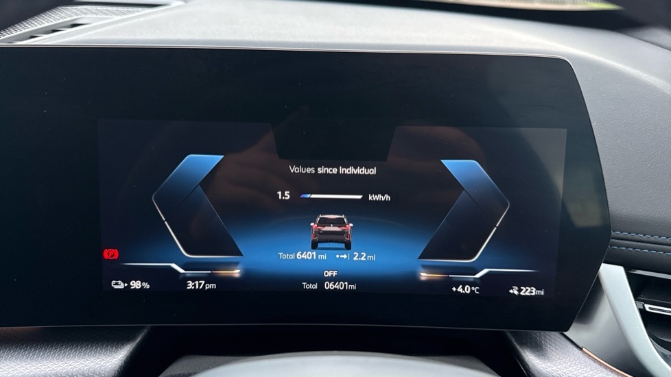 Used BMW iX1 2025 for sale - 76872927: Photo 9