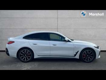 Used BMW 4 Series 2024 for sale - 74116237: Photo