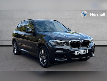 2019 - xDrive20d M Sport 5dr Step Auto
