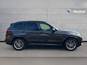 Used BMW X3 2019 for sale - 76817637: Photo