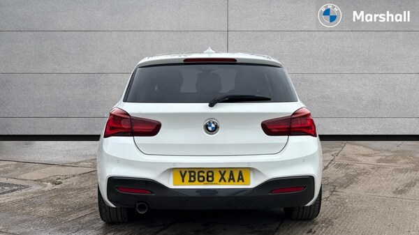 Used BMW 1 Series 2018 for sale - 76074461: Photo 15