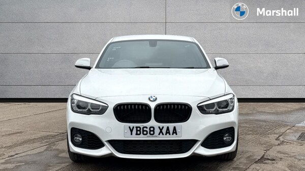 Used BMW 1 Series 2018 for sale - 76074461: Photo 16