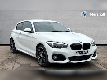 Used BMW 1 Series 2018 for sale - 76074461: Photo