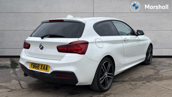 Used BMW 1 Series 2018 for sale - 76074461: Photo 22