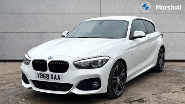 Used BMW 1 Series 2018 for sale - 76074461: Photo 23