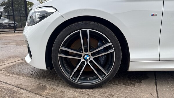 Used BMW 1 Series 2018 for sale - 76074461: Photo 25