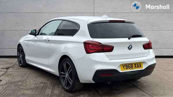 Used BMW 1 Series 2018 for sale - 76074461: Photo 2