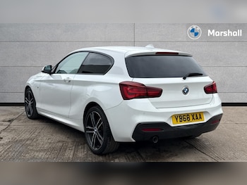 Used BMW 1 Series 2018 for sale - 76074461: Photo