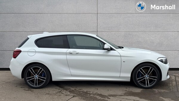 Used BMW 1 Series 2018 for sale - 76074461: Photo 3