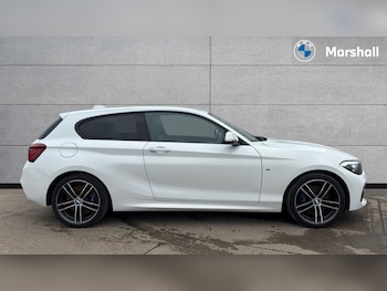 Used BMW 1 Series 2018 for sale - 76074461: Photo